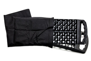 1 Pair Wheel Snow Grippers With Drawstring bag