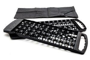 1 Pair Wheel Snow Grippers With Drawstring bag