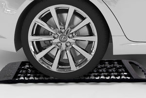 1 Pair Wheel Snow Grippers With Drawstring bag