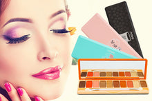 Load image into Gallery viewer, EyeShadow Pallette