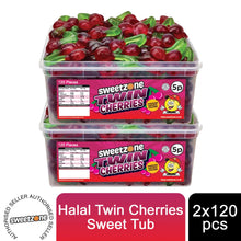 Load image into Gallery viewer, Sweetzone Halal Giant Sweet Tub Available in Different Flavours 960g, 1pk or 2pk