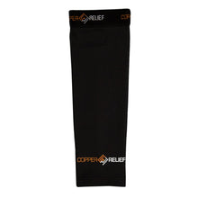 Load image into Gallery viewer, Copper Relief Unisex Compression Elbow Sleeve