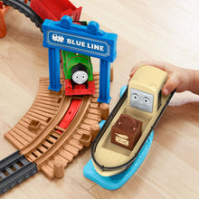 Load image into Gallery viewer, Fisher-Price Thomas &amp; Friends Talking Thomas &amp; Percy Train Set