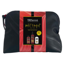 Load image into Gallery viewer, Tresemme Protect &amp; Perfect Shampoo Conditioner Gift Set for Her with Travel Bag