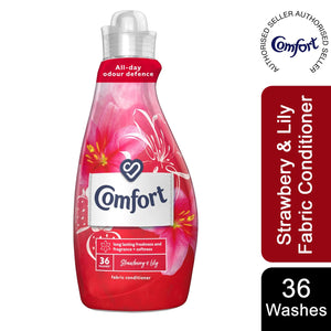 Laundry Bundle 1x130W Surf Laundry Powder & 1x36W Comfort Fabric Conditioner