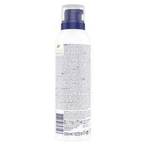 Dove Deeply Nourishing, Argan Oil Shower & Shave Mousse 200ml, 3pk or 6pk