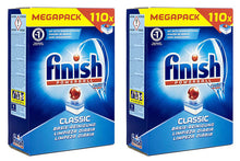 Load image into Gallery viewer, Finish Powerball Tablets Classic, 110 tabs