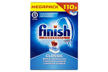 Load image into Gallery viewer, Finish Powerball Tablets Classic, 110 tabs