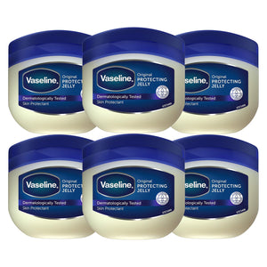 6x 50ml or 100ml Vaseline Original Protecting Jelly 3x Purified Skin Protectant