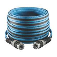 Load image into Gallery viewer, FloPro Fitt Force Complete GardenHose Set Kink-Resistant Commercial Grade 40m