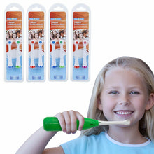 Load image into Gallery viewer, PMS Assorted Colour Spare Head of Electric Toothbrush