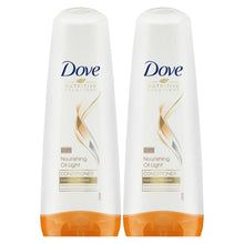 Load image into Gallery viewer, 2x 350ml Dove NutritiveSolutions Conditioner to Use Everyday forAllTypes of Hair