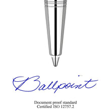 Load image into Gallery viewer, Parker QUINKflow Ballpoint Pen Ink Refills with Medium Tip Blue 6 Refills