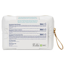 Load image into Gallery viewer, Dove Nourishing Secrets Nourishing Rituals Beauty Bag and Puff Gift Set , 4pk