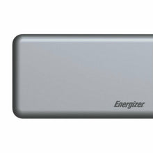 Load image into Gallery viewer, Energizer 8000mAh Power Bank with Dual USB Port for Every Smartphones, Grey