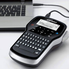 Load image into Gallery viewer, Dymo LabelManager 280 Label Maker Rechargeable Handheld Kit QWERTY Keyboard