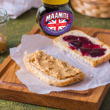Load image into Gallery viewer, Ma'amite Queen's Platinum Jubilee LimitedEdition Marmite Yeast Spread,2Jarsx250g