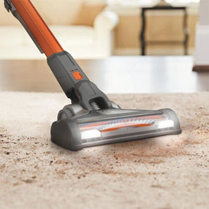 BLACK+DECKER BSV2020 Power Series Floor Extension Cordless Stick Vacuum Cleaner