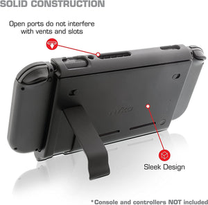 Nintendo Switch 5000mAh Rechargeable Extended Battery Charger Case Compact Travel Backup Battery Pack 