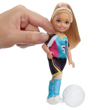 Load image into Gallery viewer, Barbie® Dreamhouse Adventures Chelsea Doll