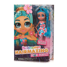 Load image into Gallery viewer, JP Hairdorables Hairmazing FashionSeries2 DollDeeDee, Bella, Harmony, Noah, Kali