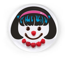 Load image into Gallery viewer, Fred Childrens Dinner Plate Dinner Do&#39;s Girl Design