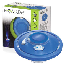 Load image into Gallery viewer, Bestway Flowclear Automatic Multi-Coloured LED Floating Pool Fountain
