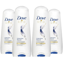 Load image into Gallery viewer, 4x 350ml Dove Nutritive Solutions Intensive Repair Conditioner for Damaged Hair
