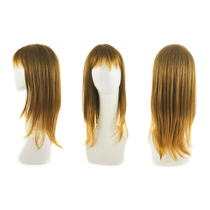 Bob Assorted Coloured Fashion Wig