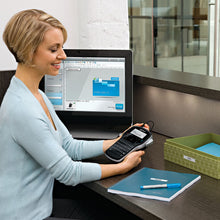 Load image into Gallery viewer, DYMO D1 LabelManager 280 Label Printer Maker Rechargeable QWERTY Keys