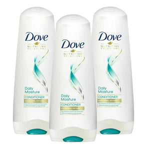 3pk of 350ml Dove Nutritive Solutions Conditioner For All Types of Hair
