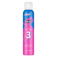 Load image into Gallery viewer, VO5 Big Volume Mousse For Plumped up Volume &amp; Hold 200ml Pack of 4
