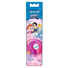 Load image into Gallery viewer, Oral-B Stages Power Kids Toothbrush Replacement, 4 Refills (Assorted)