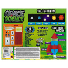 Load image into Gallery viewer, Grafix Space Science Explore the Unknown Experiment Kit Children’s Activity Set
