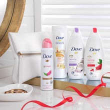 Load image into Gallery viewer, Dove Radiantly Refreshing Body &amp; Skin Gift Set Present For Women, Girls &amp; Mums