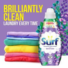 Load image into Gallery viewer, 4x or 8x (96W or 192W) Surf Long Lasting Fragrance Liquid Detergent 24W, 648ml
