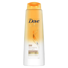Load image into Gallery viewer, 4pk of 400ml Dove Nutritive Solutions Nourishing Oil Light Shampoo for Dry Hair