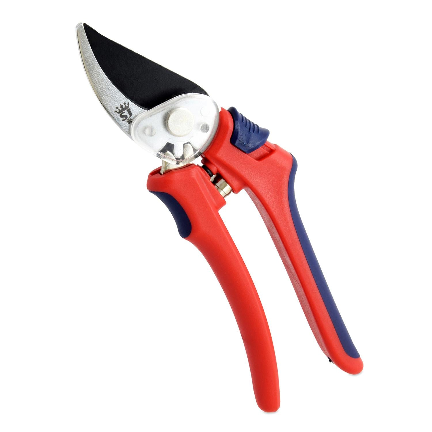 Sécateur à Contournement Spear & Jackson Razorsharp Active - Taille Moyenne, Coupe 15mm - 9