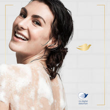 Load image into Gallery viewer, 3 Pack Dove Pro Age/Silk Glow/Shea Butter/Deeply Nourishing Body Wash, 450ml