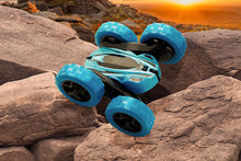 Load image into Gallery viewer, 16cm Remote Control Double Sided Stunt Car