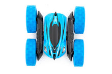 Load image into Gallery viewer, 16cm Remote Control Double Sided Stunt Car