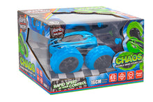 Load image into Gallery viewer, 16cm Remote Control Double Sided Stunt Car