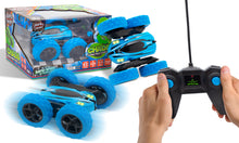 Load image into Gallery viewer, 16cm Remote Control Double Sided Stunt Car