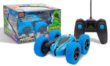 Load image into Gallery viewer, 16cm Remote Control Double Sided Stunt Car