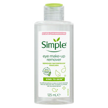 Load image into Gallery viewer, Simple Kind to Skin Bundle of Eye Makeup Remover, Rich Moisturiser &amp; Wipe