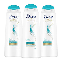 Load image into Gallery viewer, Dove Nutritive Solutions Daily Moisture 2in1 Shampoo &amp; Conditioner 400ml ,3pk