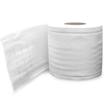 Load image into Gallery viewer, My Faceroll Disposable Non-Woven Paper Face Mask Roll, Adjustable 70 Face Masks