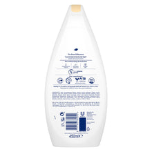 Load image into Gallery viewer, 3 Pack Dove Pro Age/Silk Glow/Shea Butter/Deeply Nourishing Body Wash, 450ml