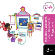 Load image into Gallery viewer, Barbie® Club Chelsea Playset