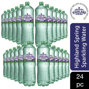 Highland Spring Sparkling Water Bundle